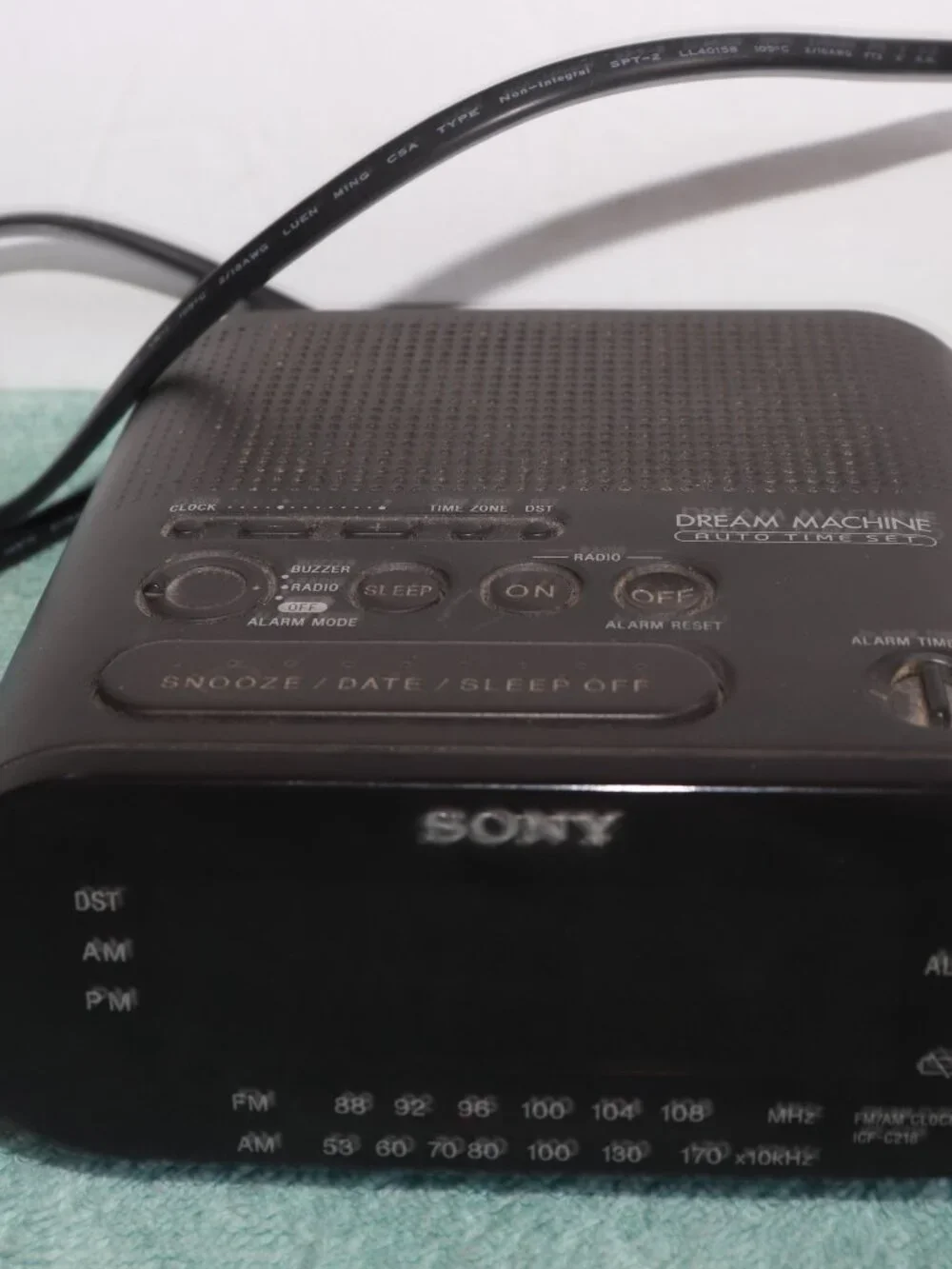 Sony dream machine